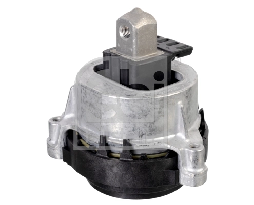 Mounting, engine